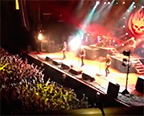 Концерт The Offspring в Москве (Stadium Live)