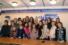 Мастер-класс в Школе Телевидения Останкино 15