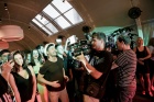 Presentation of the music video “Why” in Zafferano 8.07.14